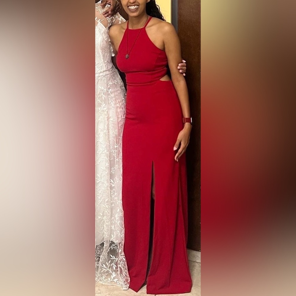 Red Formal Dress